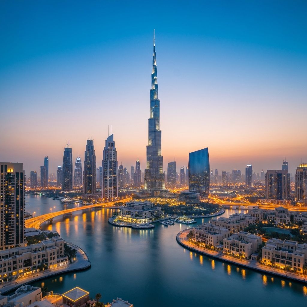 Dubai, UAE