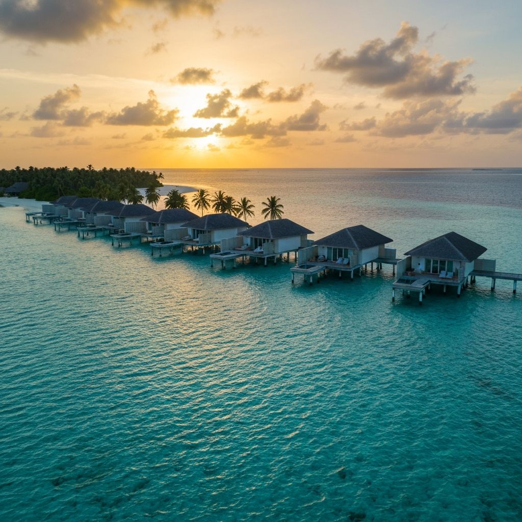 Maldives, Indian Ocean