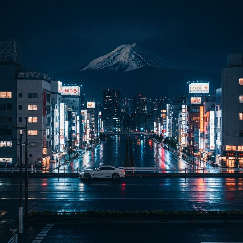 Tokyo, Japan